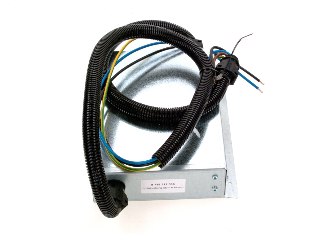 Softstarter pour WPS 90T/C 11kW Bosch Home Comfort