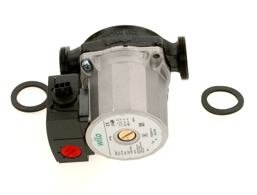 Circulateur RS25/6-3-130 Molex Bosch Home Comfort