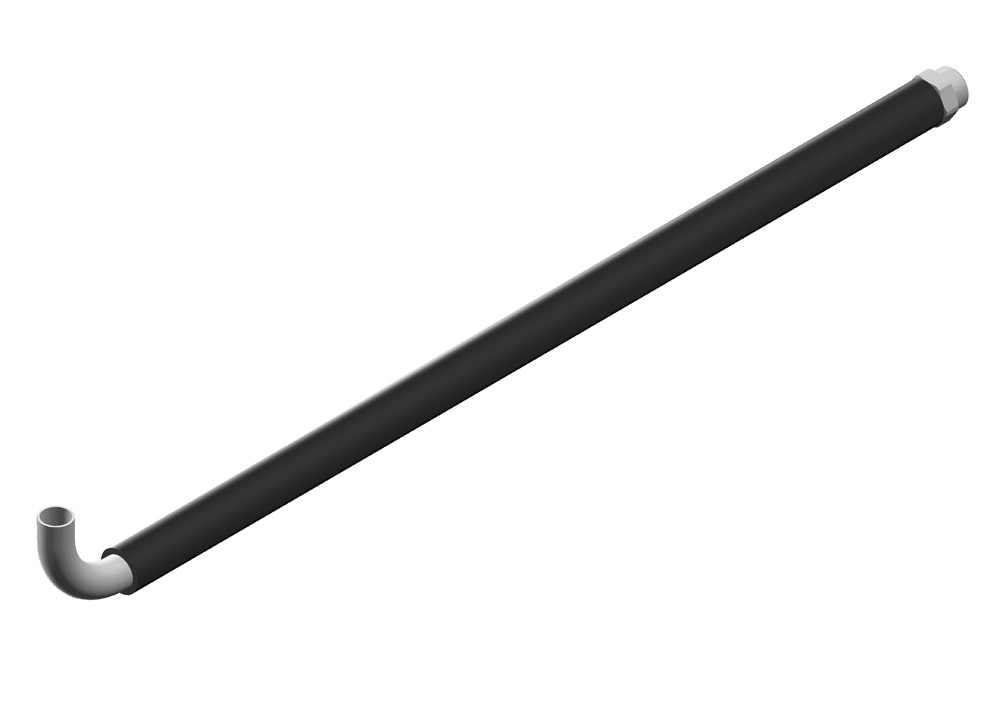 Tube flexible de raccordement sanitaire Bosch Home Comfort