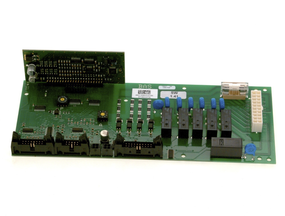 Circuit imprimé bas - 87183107790 Bosch Home Comfort