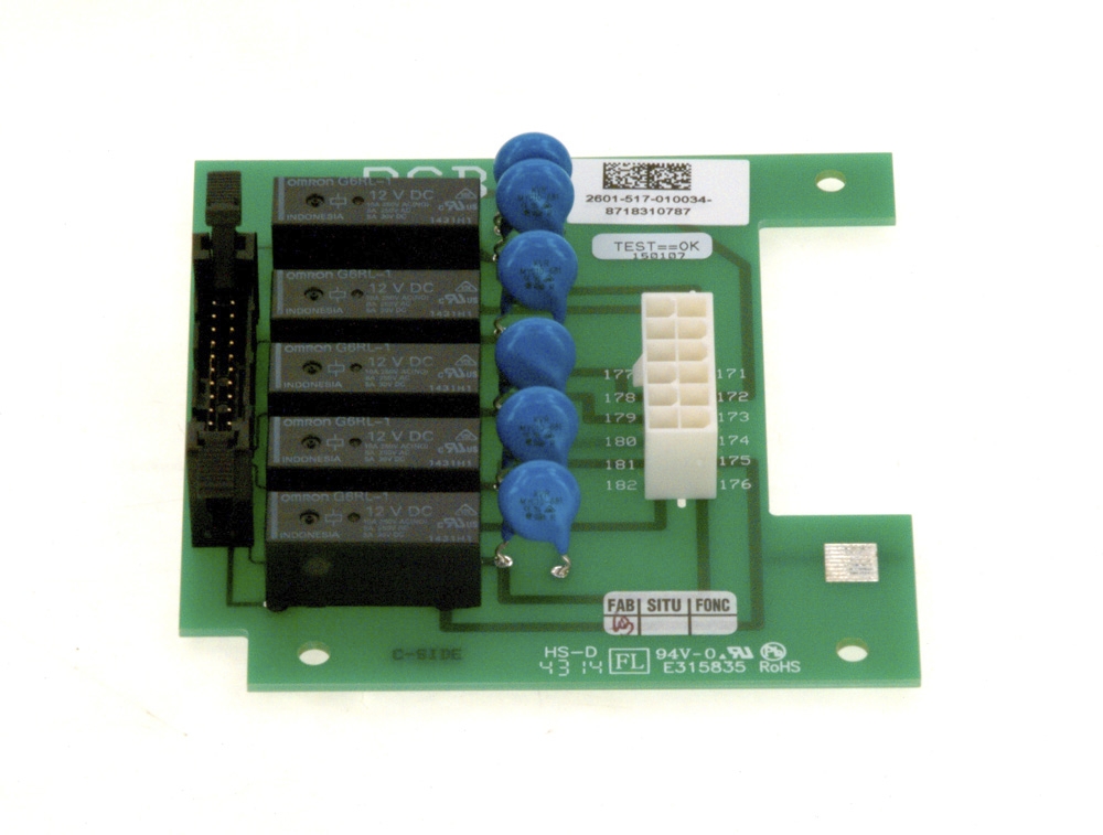 Circuit imprimé PGB Bosch Home Comfort