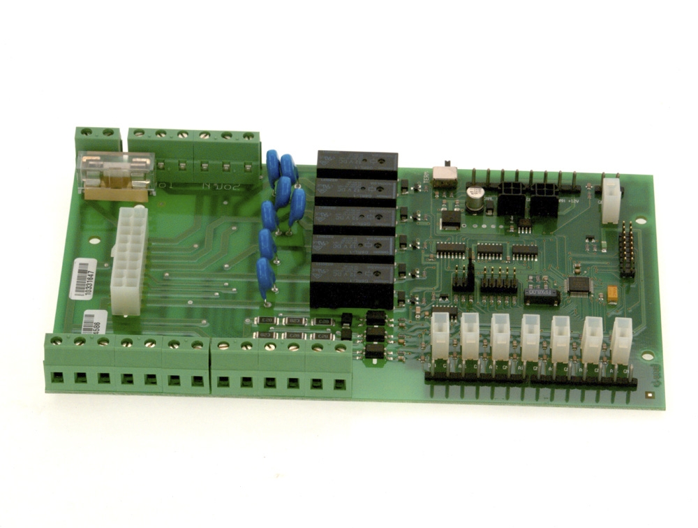 Circuit imprimé - 87183116400 Bosch Home Comfort