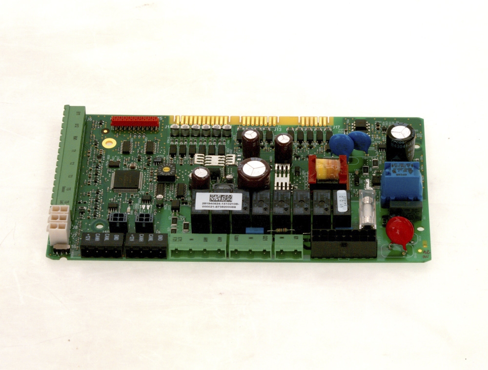 Circuit imprimé IOB-A Main Board Bosch Home Comfort