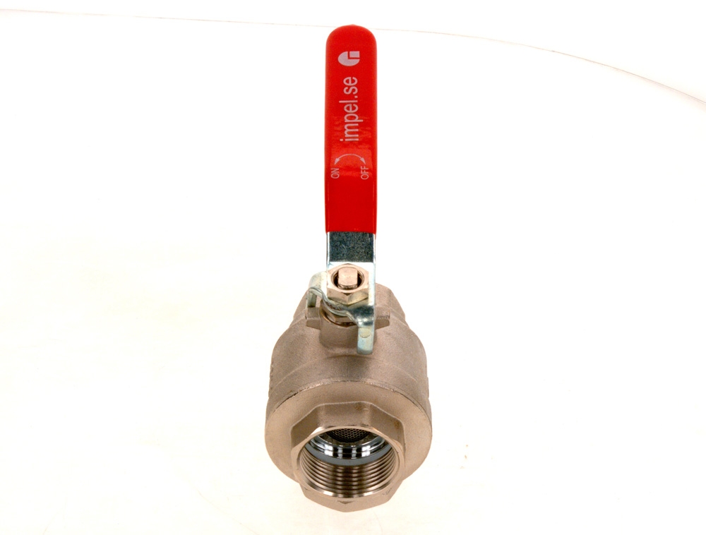 Filtre vanne à boisseau sphérique DN32 Bosch Home Comfort