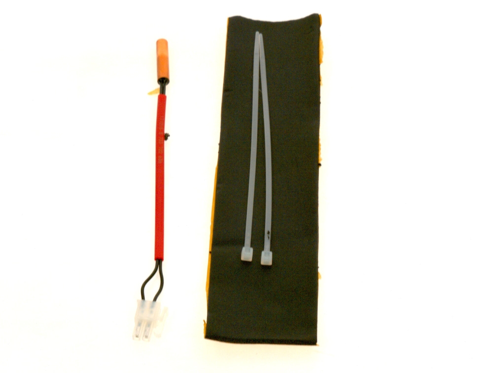 Sonde de température NTC 200mm R40 molex Bosch Home Comfort