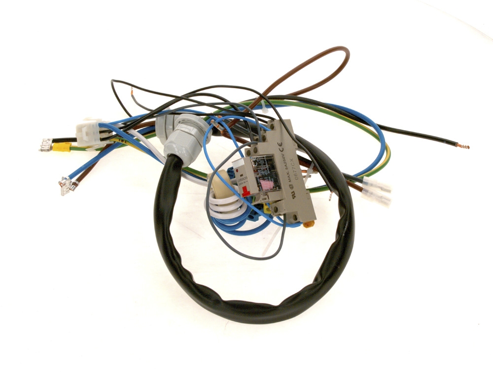 Faisceau de câbles limiteur de circuit - 8738203279 Bosch Home Comfort