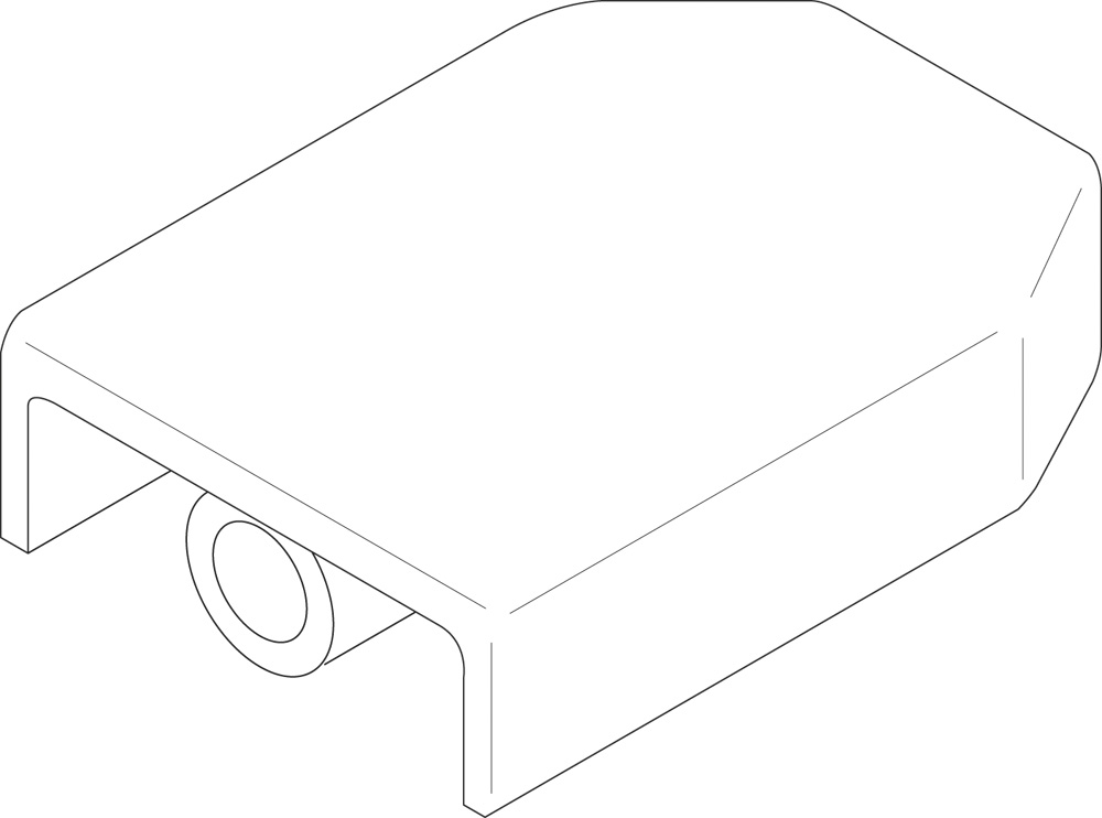 Sonde de température extérieure 4,7K Bosch Home Comfort