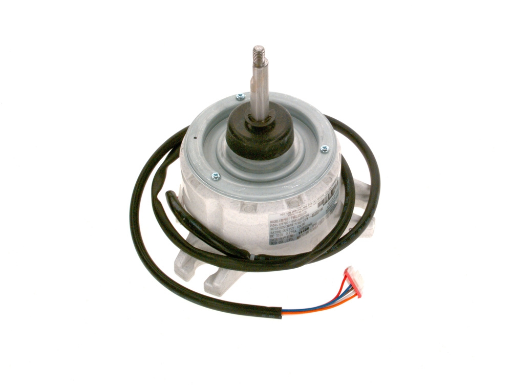 Moteur du ventilateur haut - 8738206632 Bosch Home Comfort