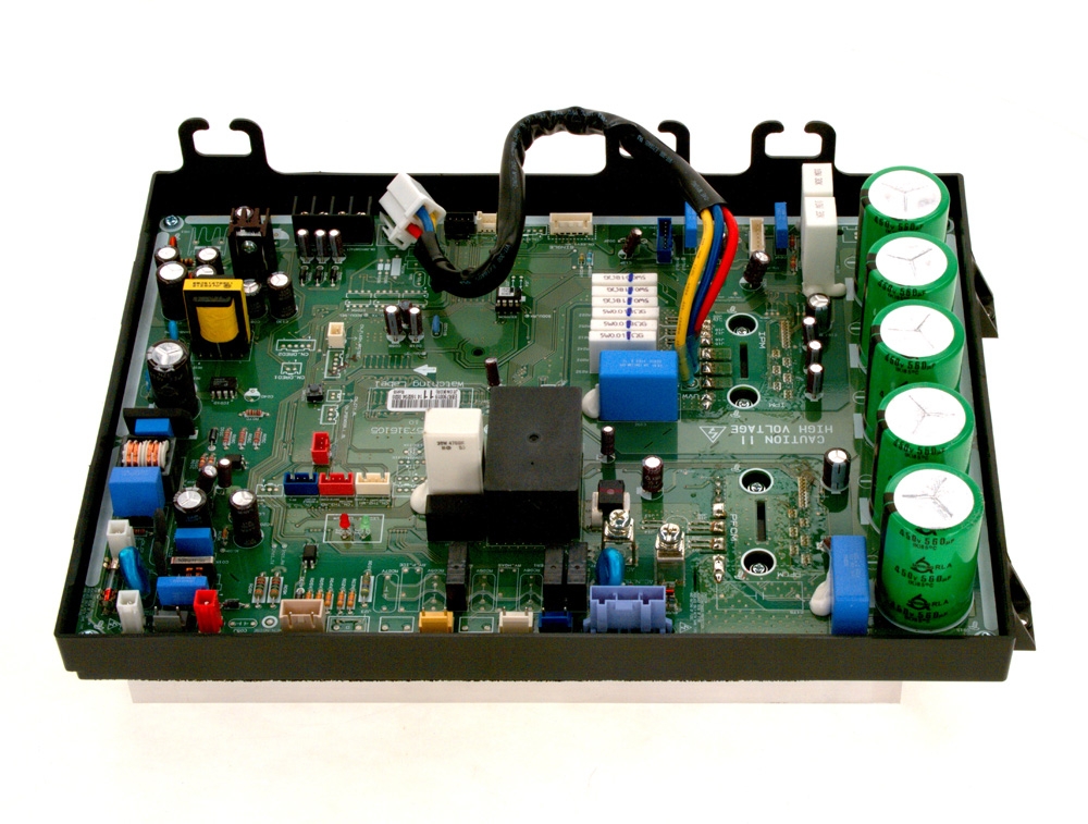Carte circuit imprimé 11kW s Bosch Home Comfort