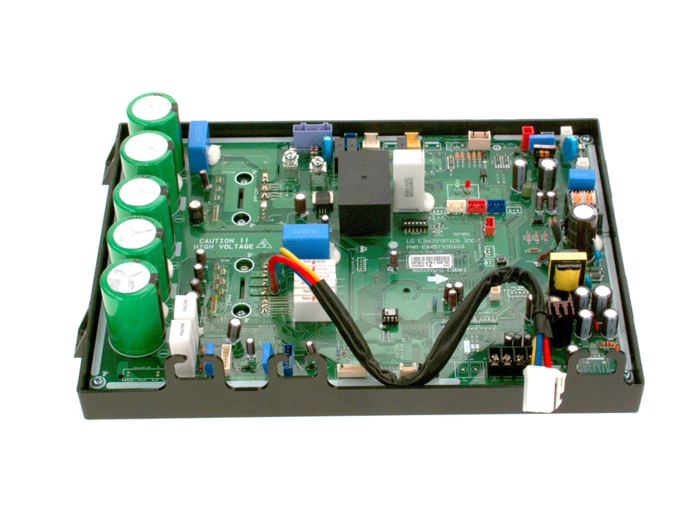 Carte circuit imprimé 15kW s Bosch Home Comfort