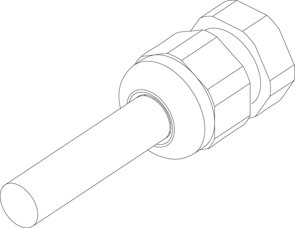 Sonde de température PT1000 Bosch Home Comfort