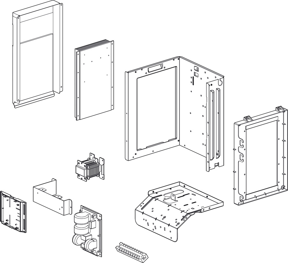 Appareil de commande - 8738207327 Bosch Home Comfort