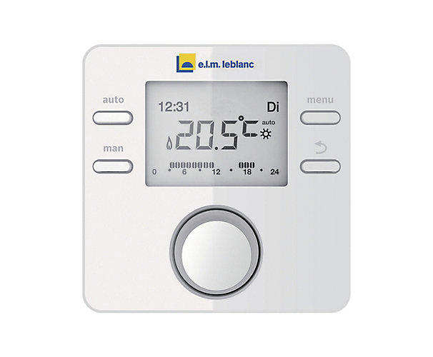 Thermostat d'ambiance CR100 Elm Leblanc