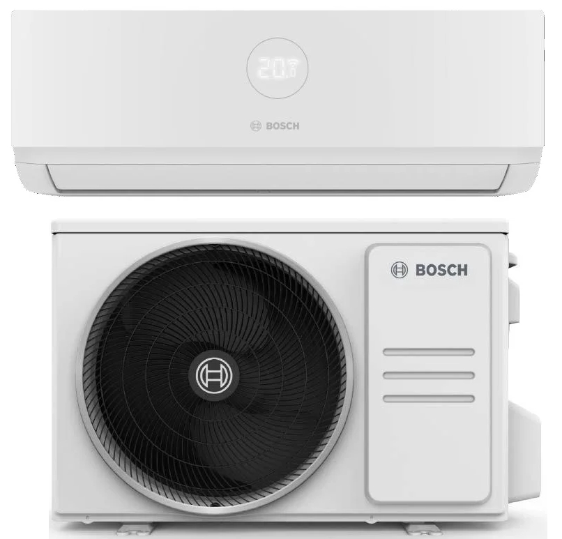 Climatisation ensemble mono-split Climate 3000i - R32 Bosch Home Comfort