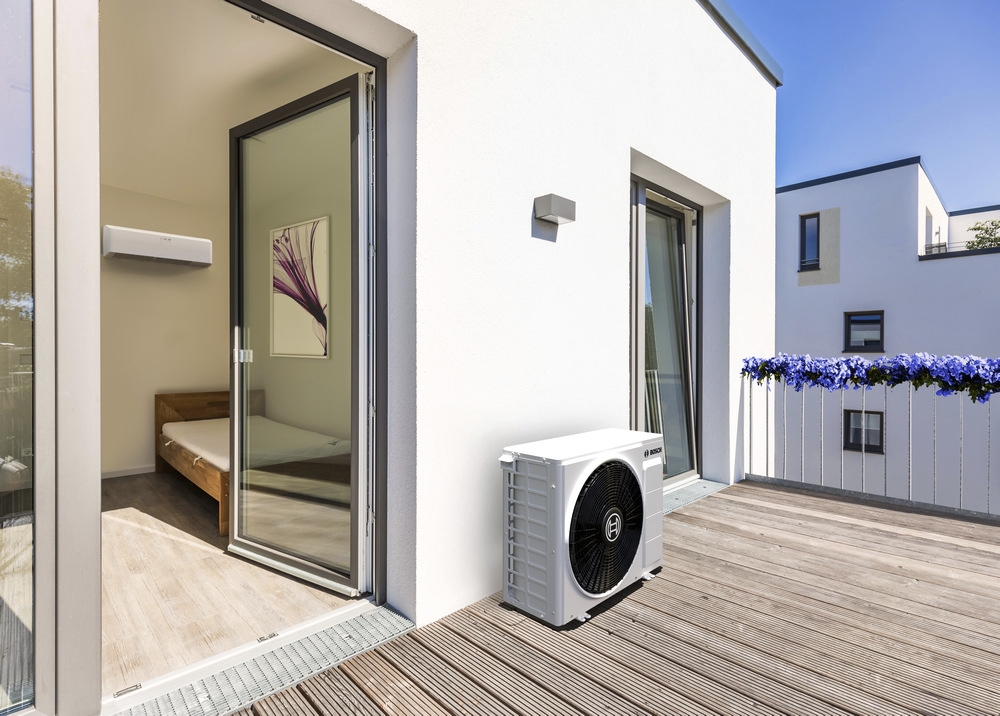 Unité extérieure mono-split Climate CL7000i - R32 Bosch Home Comfort
