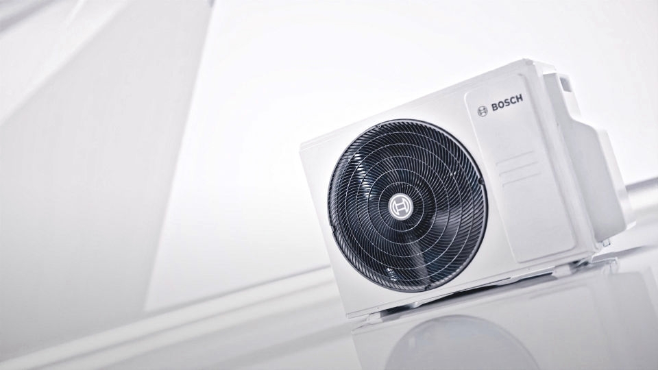 Unité extérieure mono-split Climate CL7000i - R32 Bosch Home Comfort