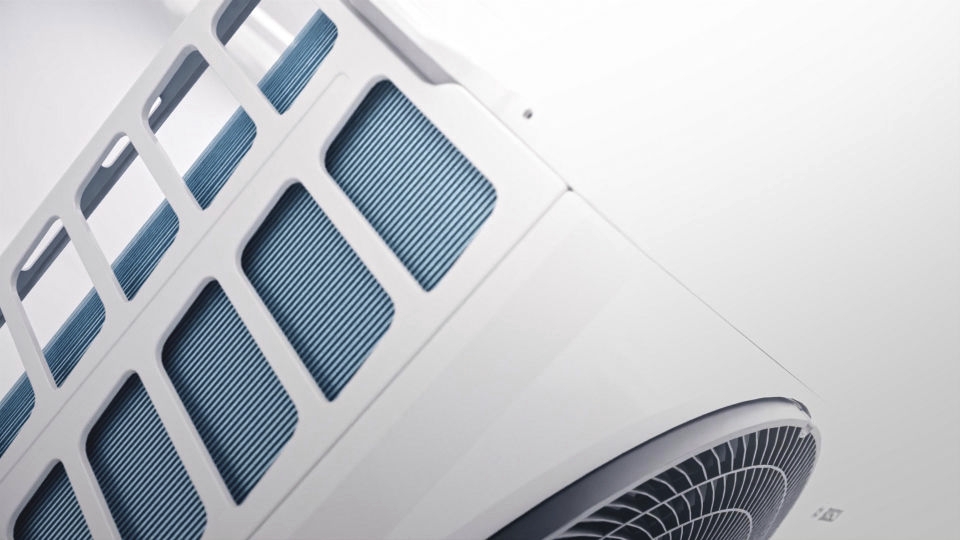 Unité extérieure mono-split Climate CL7000i - R32 Bosch Home Comfort