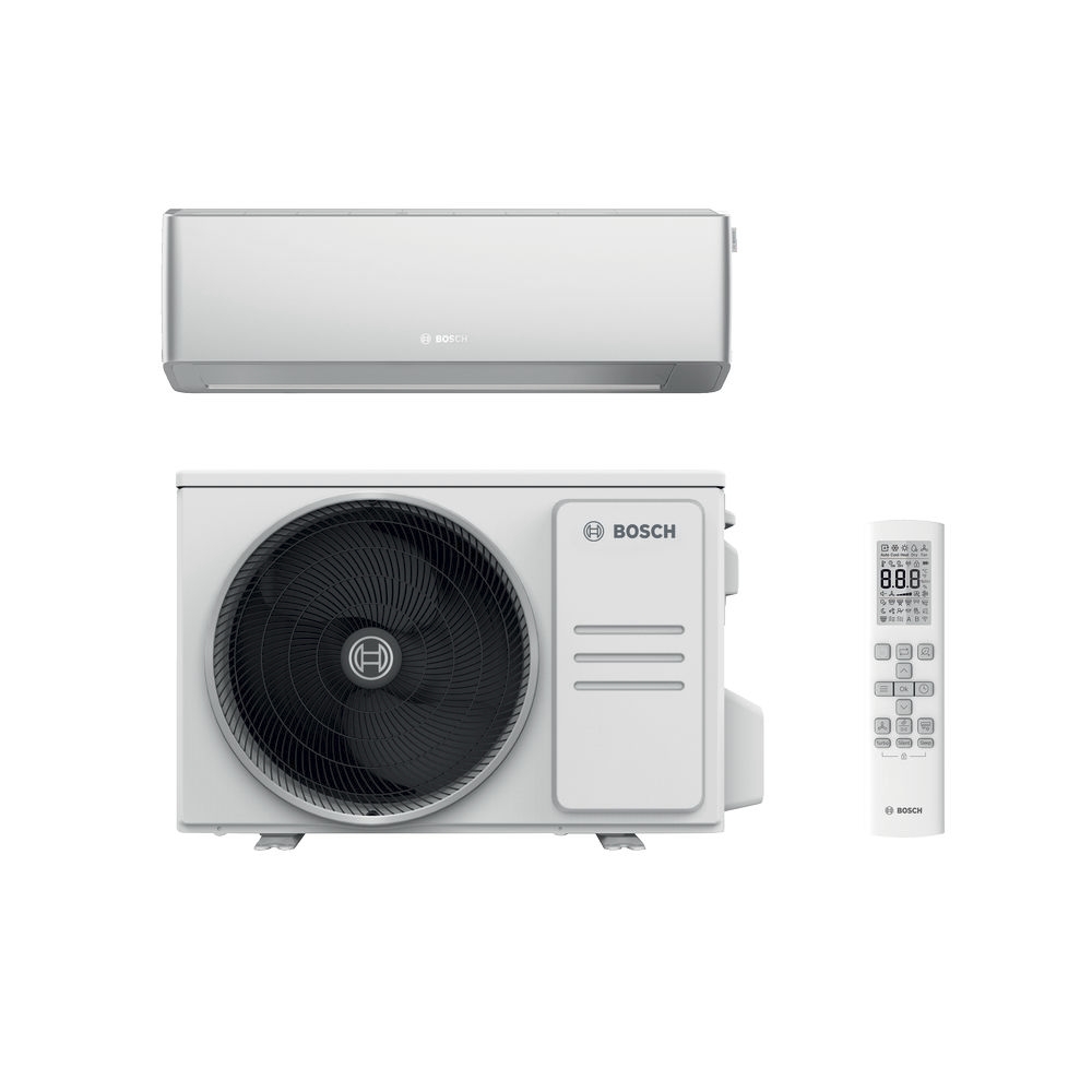 Ensemble mono-split Climate 7000I gris - R32 Bosch Home Comfort
