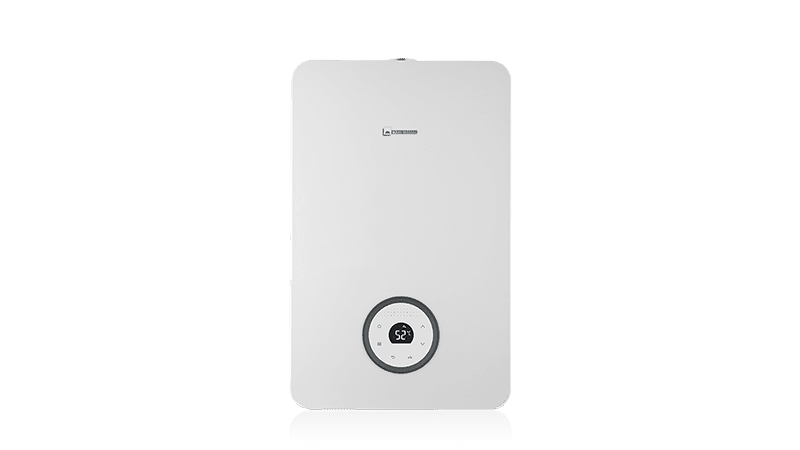 Chauffe-bain gaz Ondéa Bas Nox - 17,4 kW Elm Leblanc