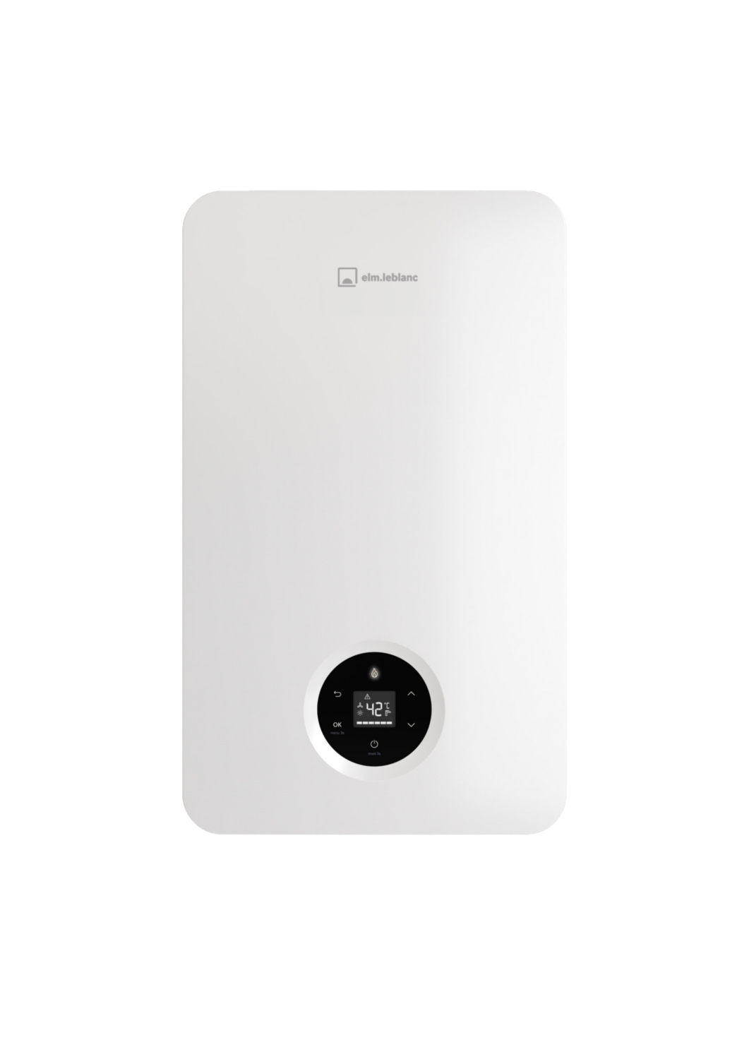 Chauffe-bains gaz Ondéa Hydrosmart Bas Nox 2 Elm Leblanc