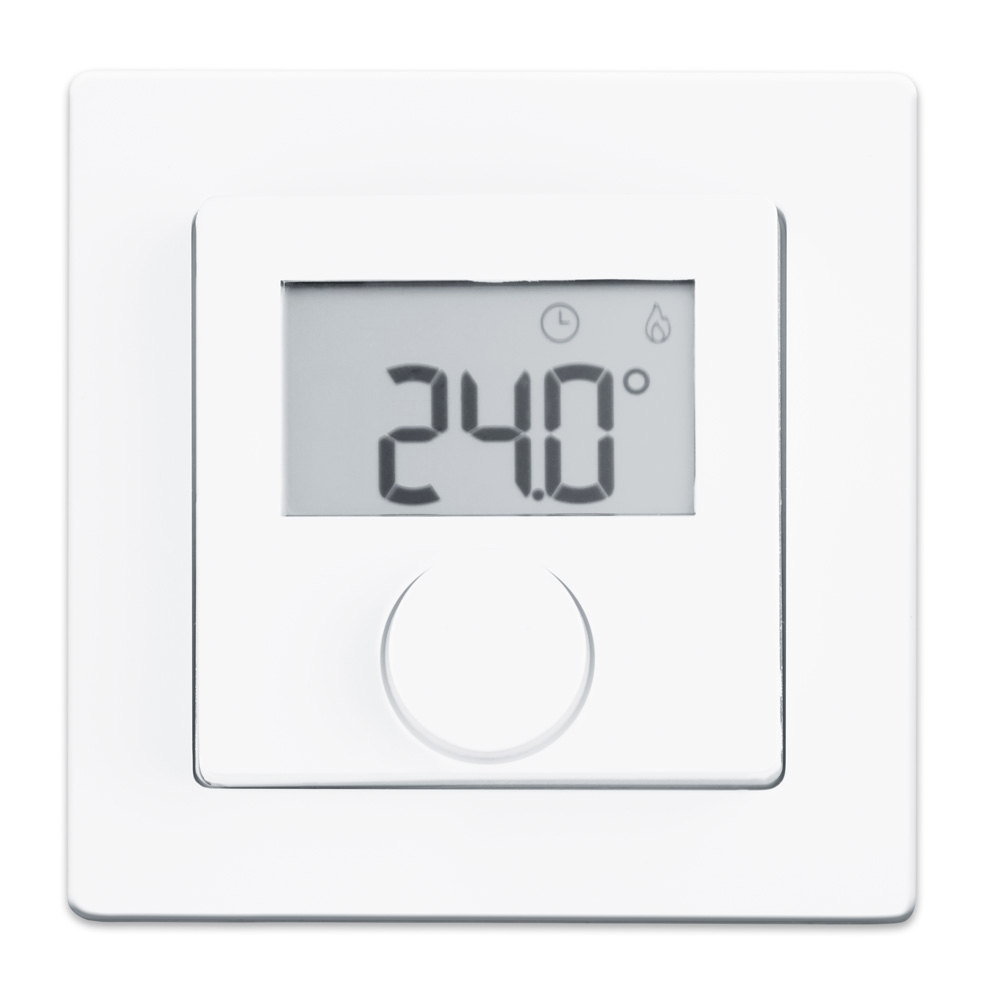 Régulation d'ambiance filaire CR 11 - CR 11 H Bosch Home Comfort