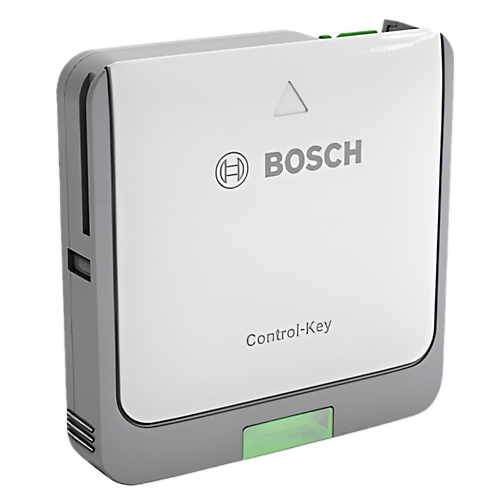 Clé de contrôle K20 RF Bosch Home Comfort