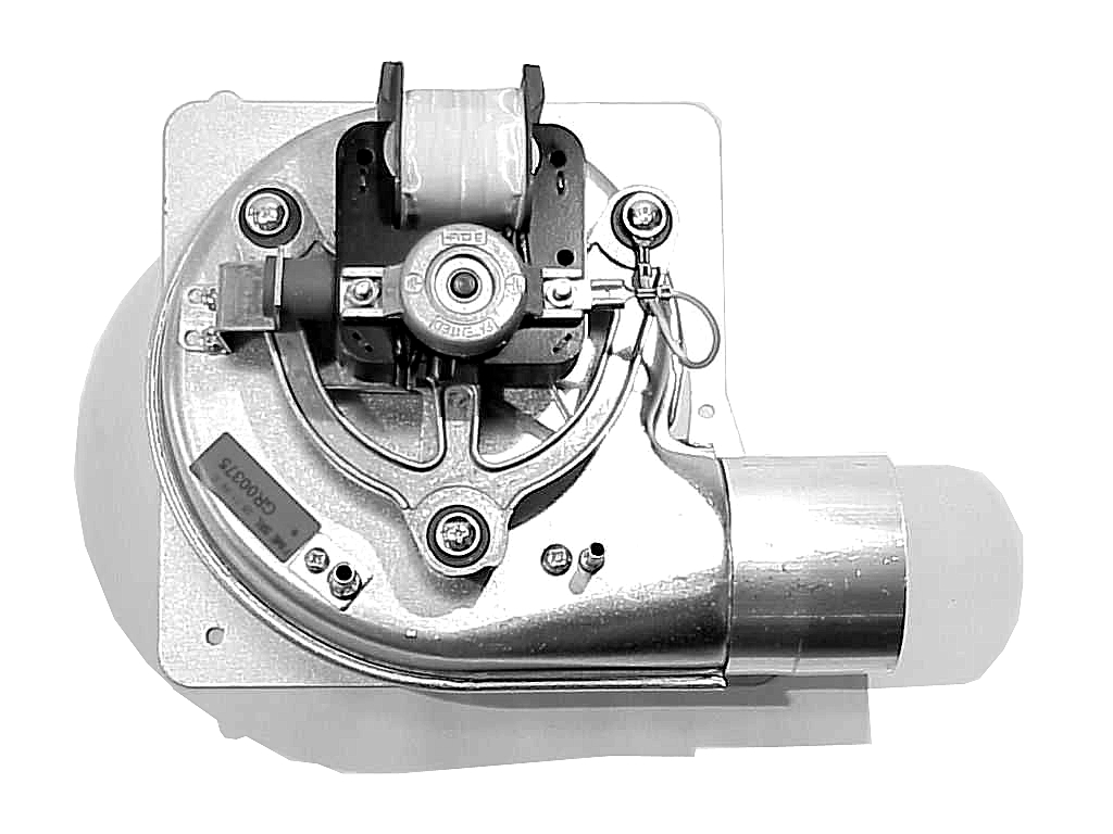 Extracteur EGVM 23 équipé Elm Leblanc
