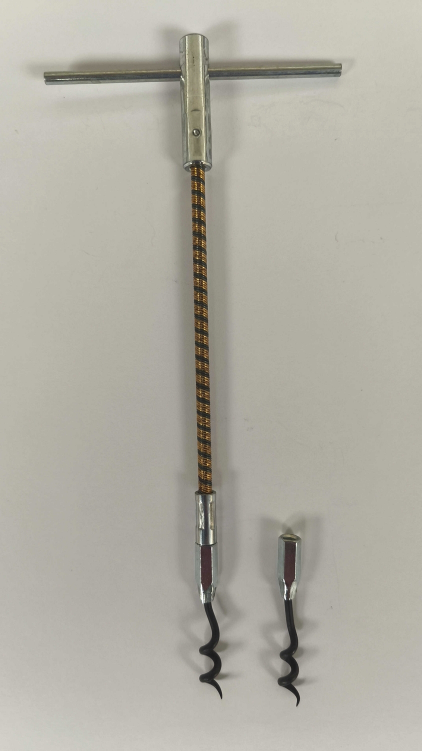 Extracteur DF6 + embout ED6