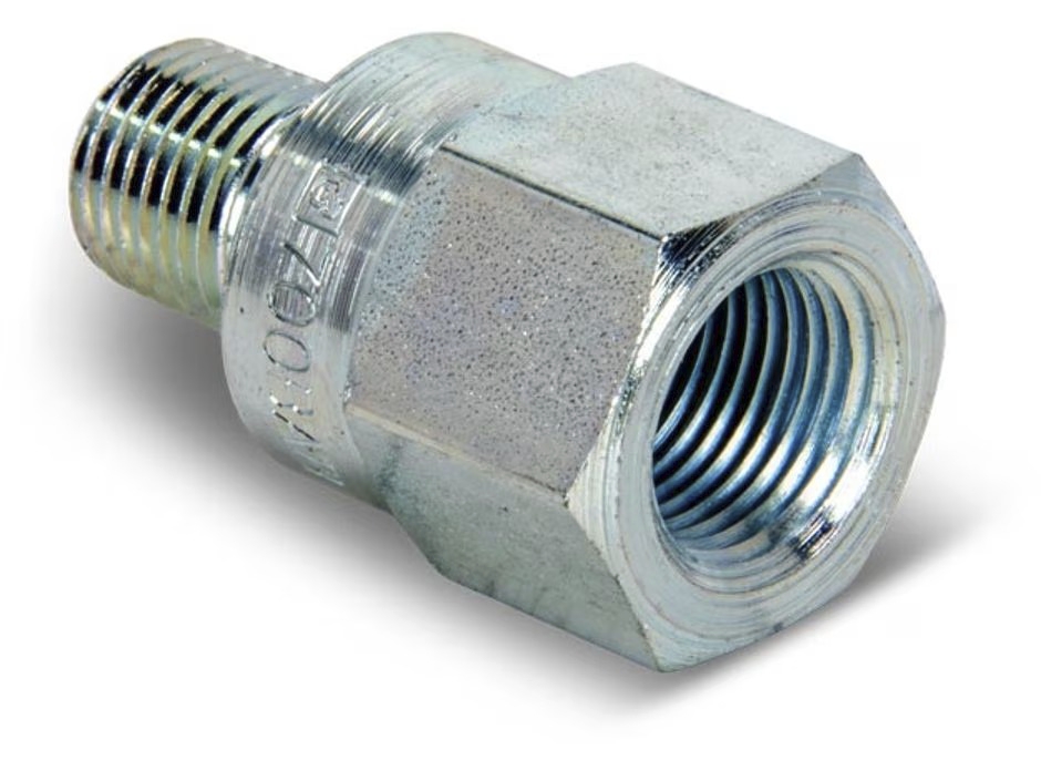 Augmentation mâle NPTF vers femelle NPTF acier série FZ Enerpac