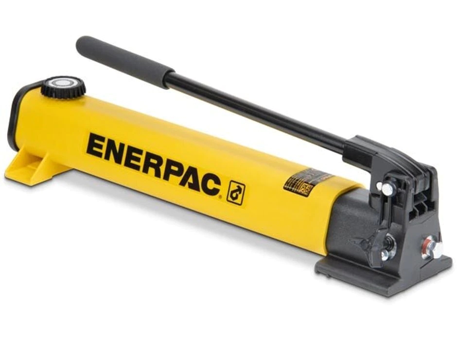 Pompe hydraulique à main ultra-légère - Série P Enerpac
