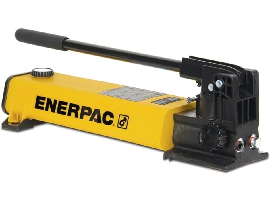 Pompe hydraulique à main ultra-légère - Série P Enerpac