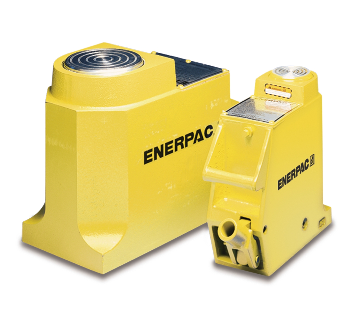 Cric 700 bar série JHA Enerpac