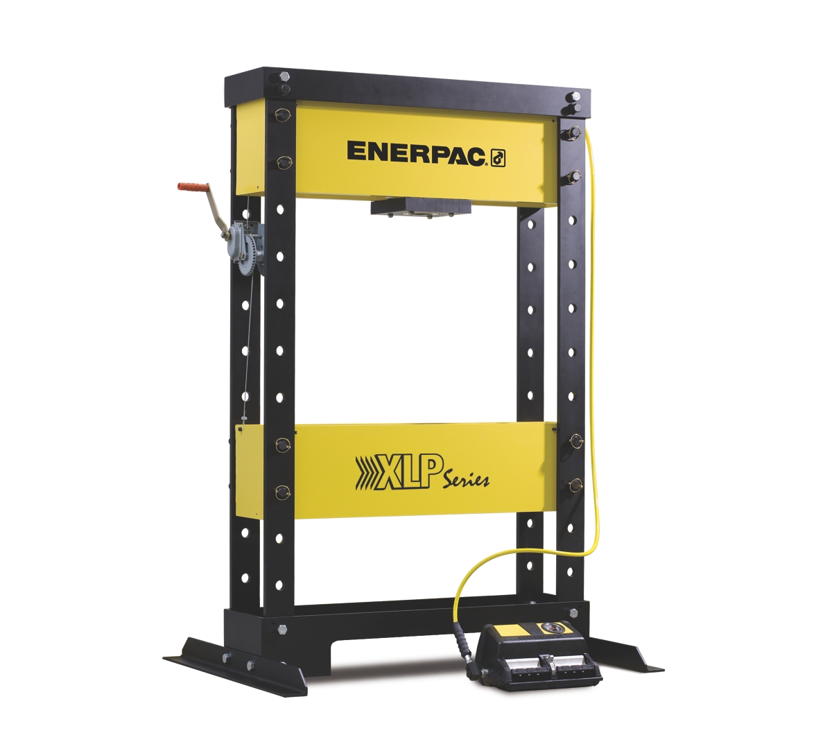 ▷ Presse hydraulique ENERPAC RC 256 d'occasion