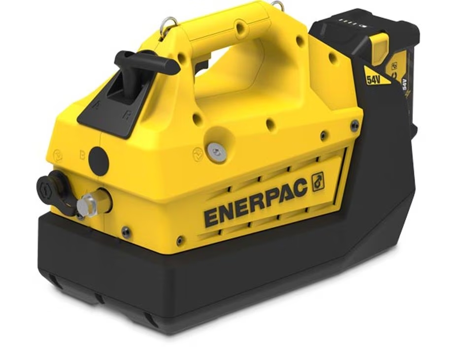 Pompe hydraulique sur batterie série XC2 Enerpac