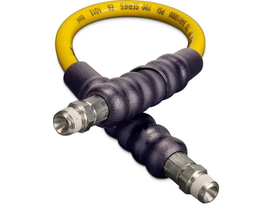  Flexible hydraulique haute pression Ø6,4mm - Série H700 