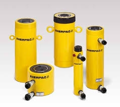 Vérin tous usages double effet 700 bar série RR Enerpac