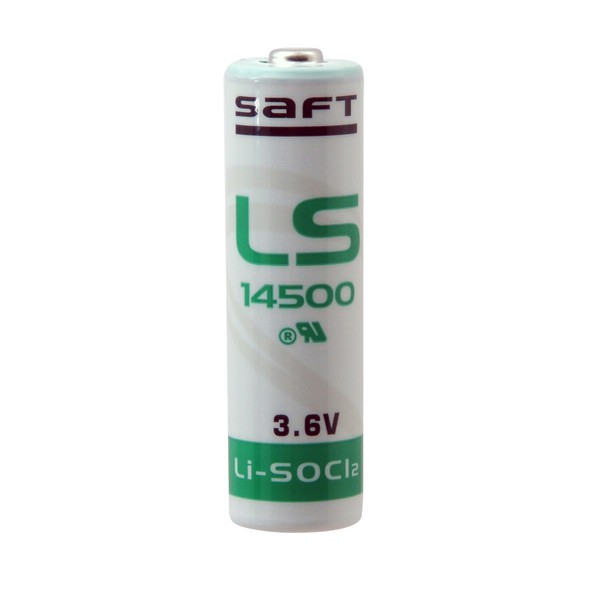Pile lithium LS14500 AA 3.6V 2.6Ah Enix Energies