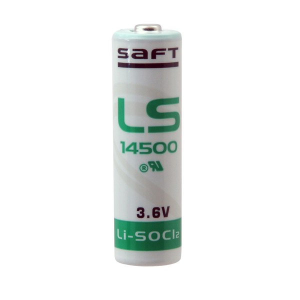 Pile lithium LS14500 AA 3.6V 2.6Ah Enix Energies