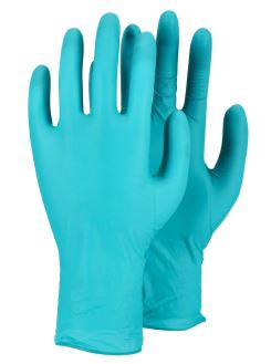Gants jetables nitrile non poudré Tegera 84510 Ejendals