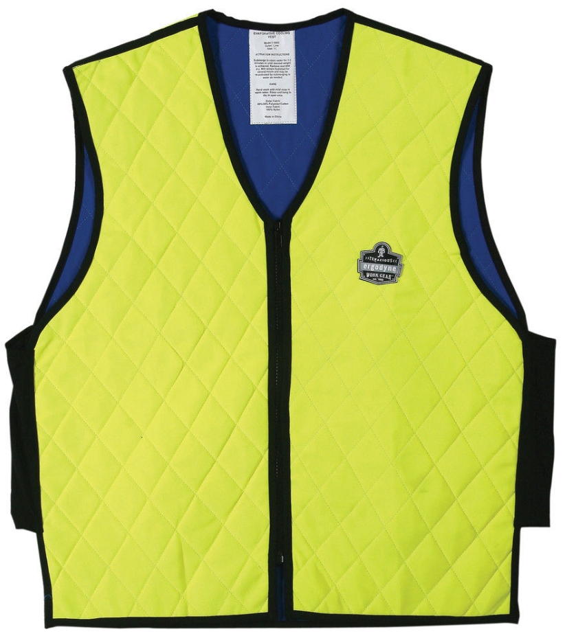 gilet rafraichissant ergodyne