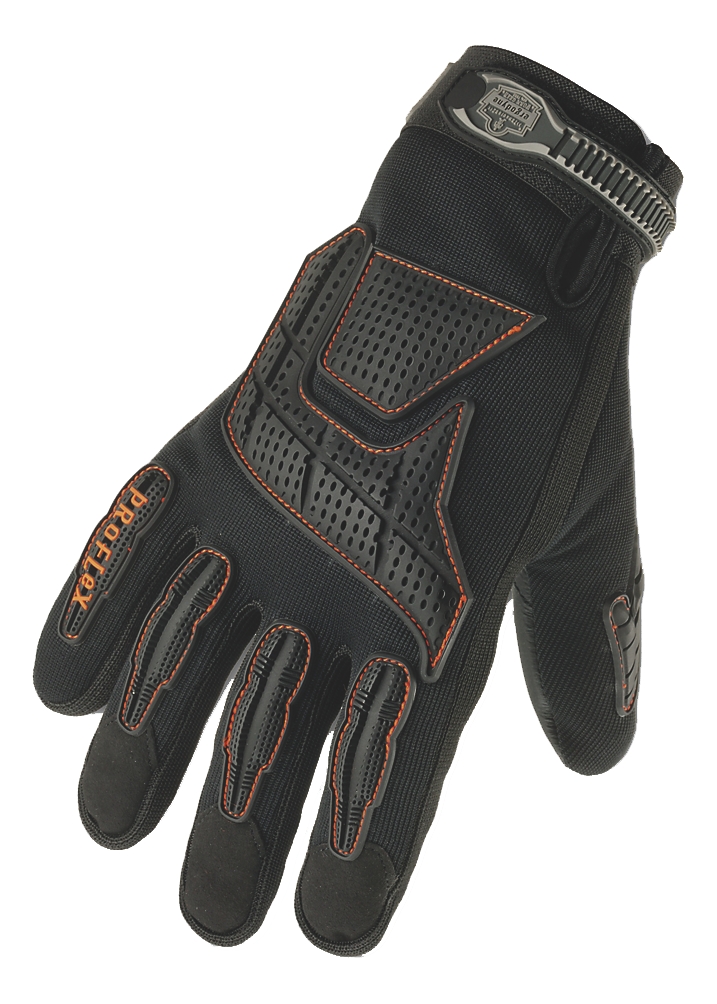 Gants antivibration antichoc Proflex 9015 Ergodyne