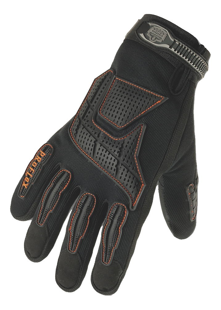 Gants HV anti-coupures nitrile Proflex 7141 DIR Niveau 4 - ERGODYNE