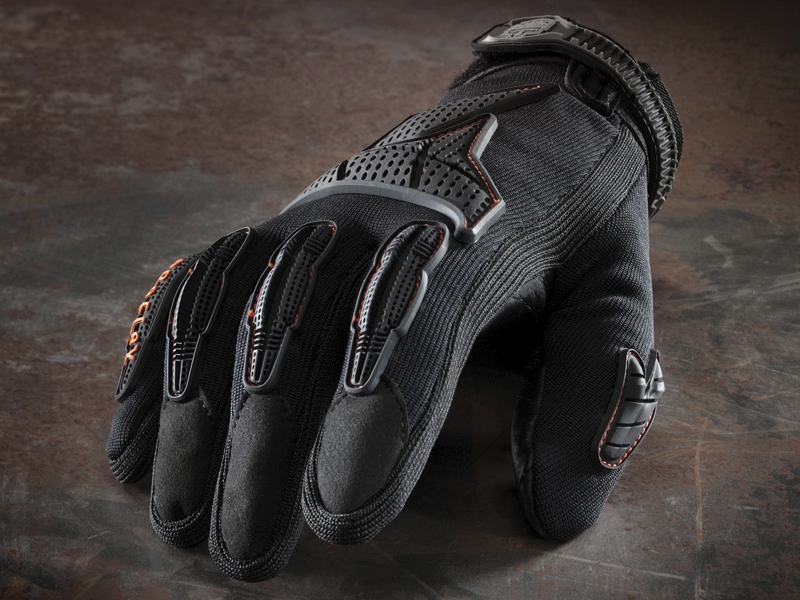 Gants antivibration antichoc Proflex 9015 Ergodyne