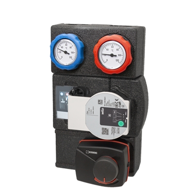 Groupe hydraulique melangé GRA311 DN20