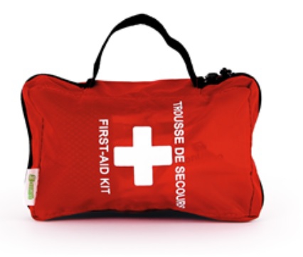 Coffret de secours Esculape Save Box mini pour 1 à 5 personnes - Trousses  de secours