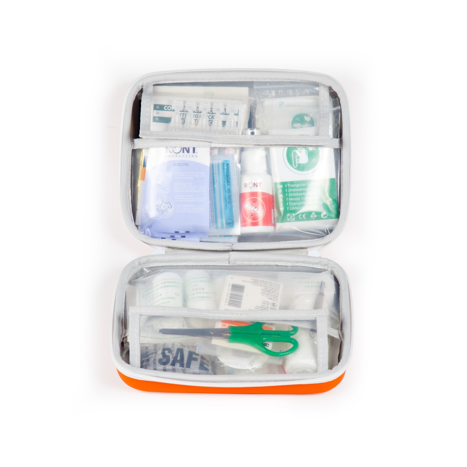 Trousse de premiers secours SaveBox Medium Esculape