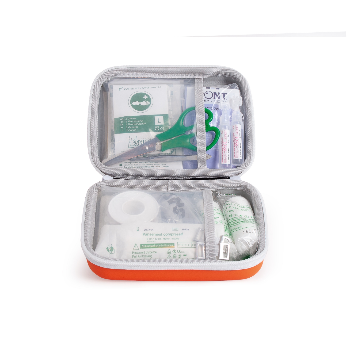 Trousse de premiers secours SaveBox Mini Esculape