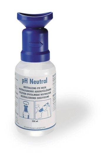 Lave œil pH neutre - 200 ml Esculape