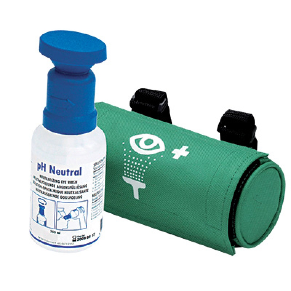 Kit oculaire portable PH neutre 200 ml