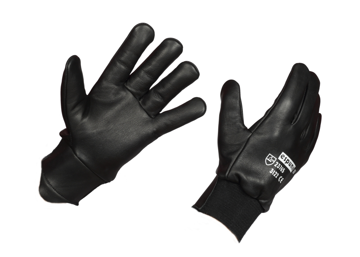 Gants en Cuir Hydrofuge Qualité - Espuna 26740